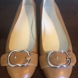 Gucci ballerina flats